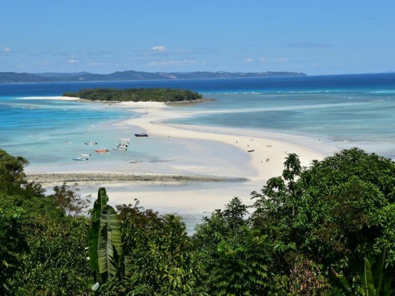 Nosy Iranja madagascar