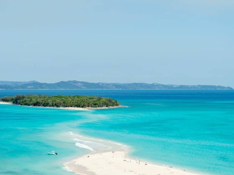 Nosy Iranja plage Madagascar