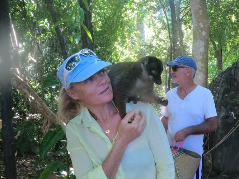 plongee salee lemurien sejour madagascar plongee ile de la reunion